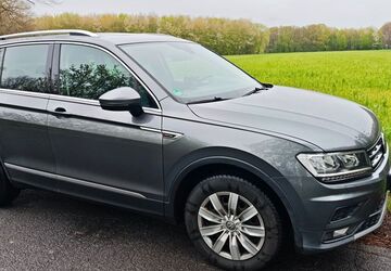 VW Tiguan 207.000 km 16.399 &euro; Unna 59427
