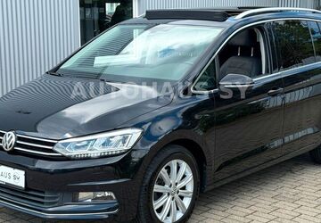 VW Touran 149.980 km 14.970 &euro; Castrop-Rauxel 44575