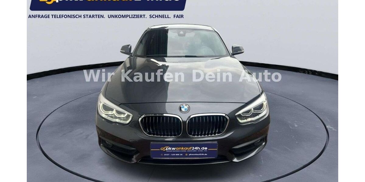 BMW 120 88.840 km 14.100 &euro; Gladbeck 45966