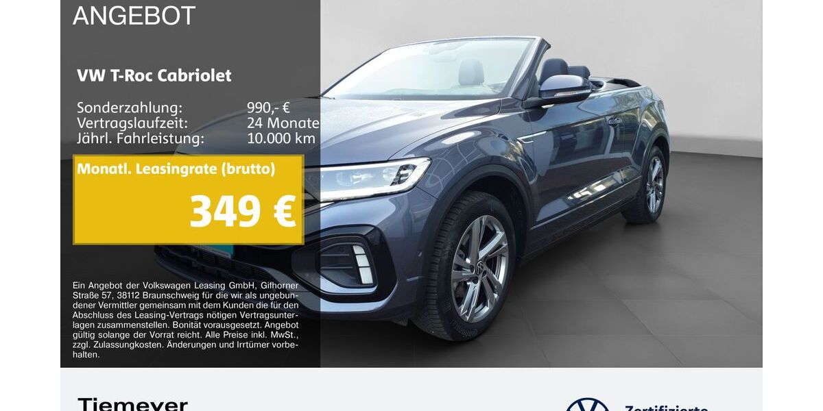 VW T-Roc 25.237 km 31.860 &euro; Bochum 44892
