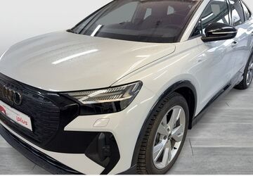 Audi Q4 e-tron 6.571 km 55.566 &euro; Dortmund 44143