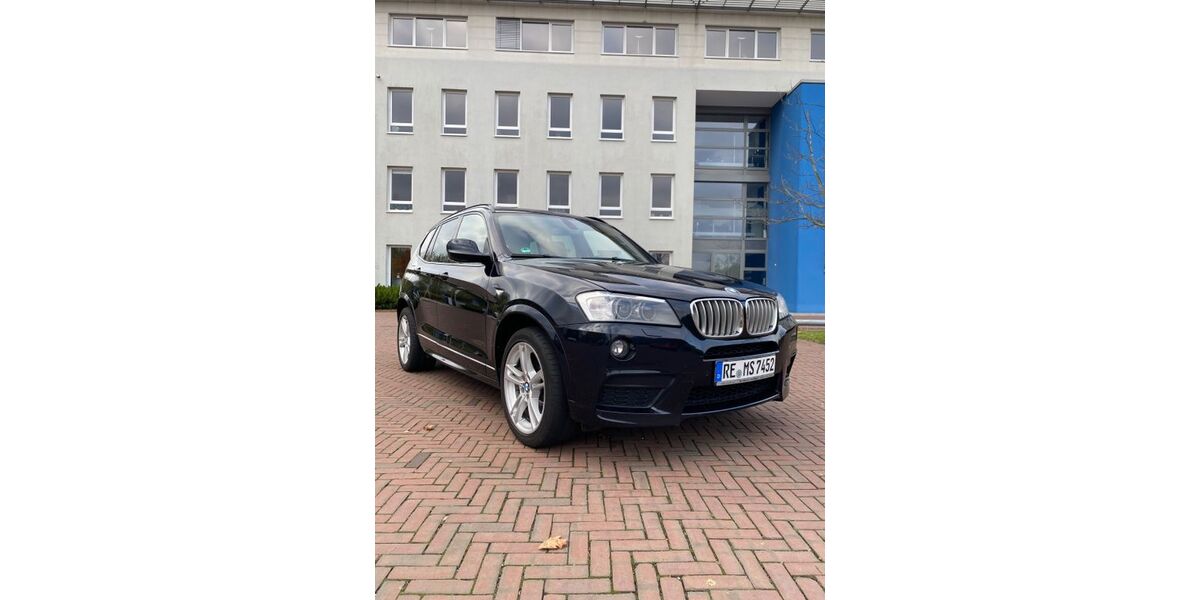 BMW X3 222.600 km 13.199 &euro; herten 45699