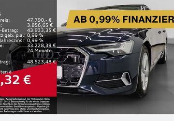 Audi A6 49.040 km 47.790 &euro; Bochum 44809