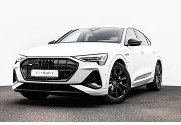 Audi e-tron 46.778 km 29.840 &euro; Hagen 58091