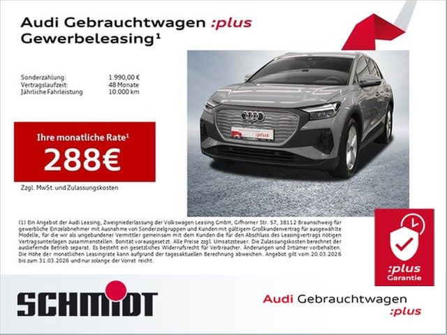 Audi Q4 e-tron 8.170 km 38.240 &euro; Lünen 44534
