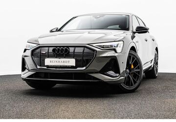 Audi e-tron 80.860 km 41.740 &euro; Hagen 58091