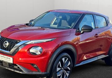 Nissan Juke 51.078 km 16.490 &euro; Datteln 45711