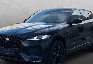 Jaguar F-Pace 91.479 km 34.490 &euro; Essen 45141