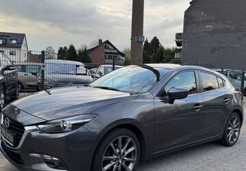 Mazda 3 69.470 km 15.490 &euro; Datteln 45711