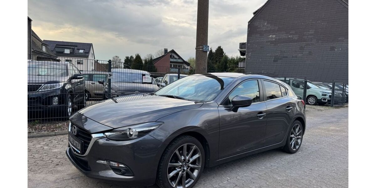 Mazda 3 69.470 km 15.490 &euro; Datteln 45711