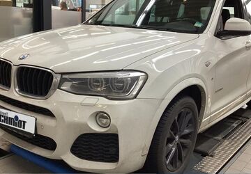 BMW X3 139.993 km 22.390 &euro; Werne 59368