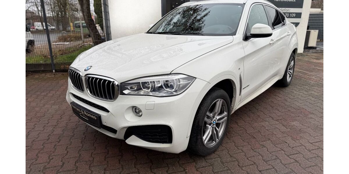 BMW X6 151.728 km 28.999 &euro; Gelsenkirchen 45884