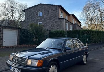 Mercedes-Benz 190 156.000 km 12.250 &euro; Dortmund 44269