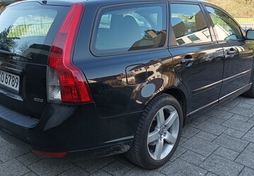 Volvo V50 245.000 km 4.500 &euro; Bochum 44787