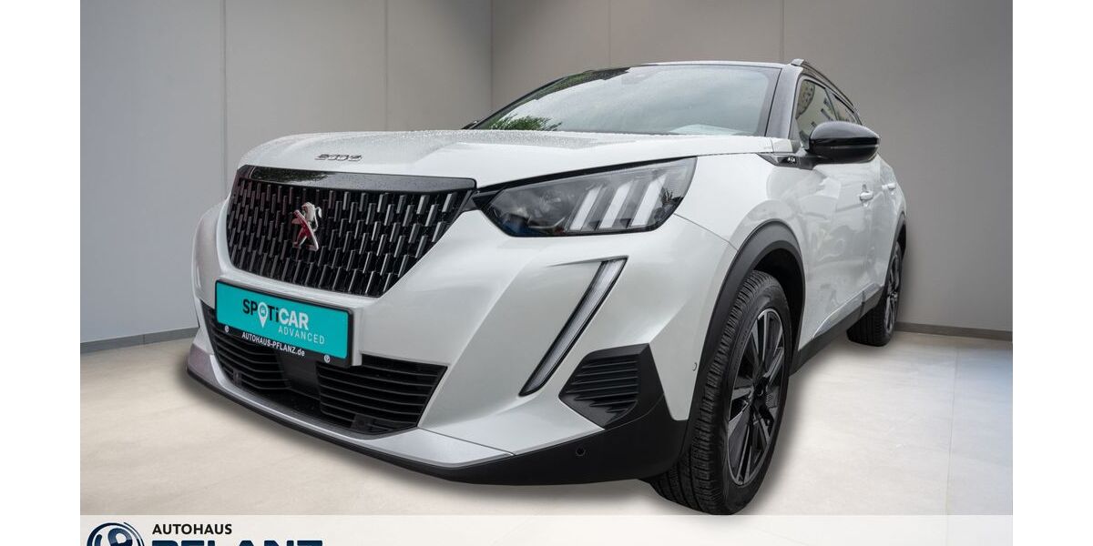 Peugeot 2008 7.630 km 22.485 &euro; Dortmund 44263