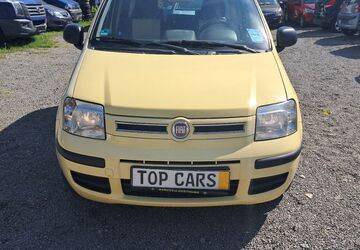 Fiat Panda 147.850 km 2.000 &euro; Dortmund 44309