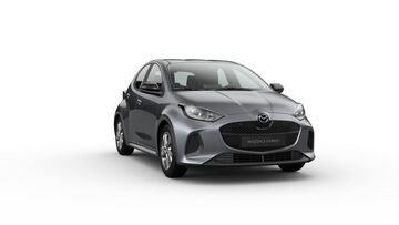 Gebrauchte Mazda 2 Hybrid