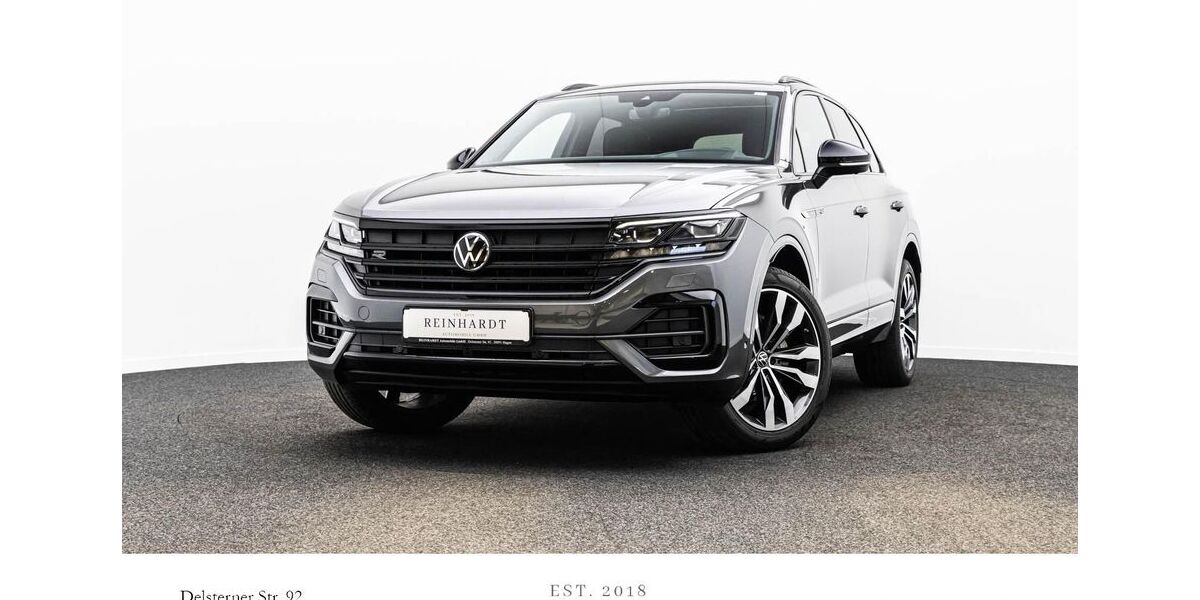 VW Touareg 31.815 km 58.735 &euro; Hagen 58091
