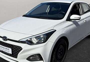 Hyundai i20 65.024 km 10.450 &euro; Oer-Erkenschwick 45739