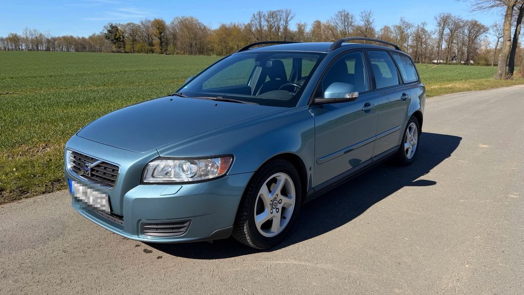 Volvo V50 197.000 km 4.250 &euro; Olfen 59399
