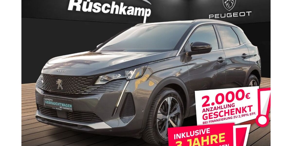 Peugeot 3008 22.814 km 28.580 &euro; Dortmund 44145