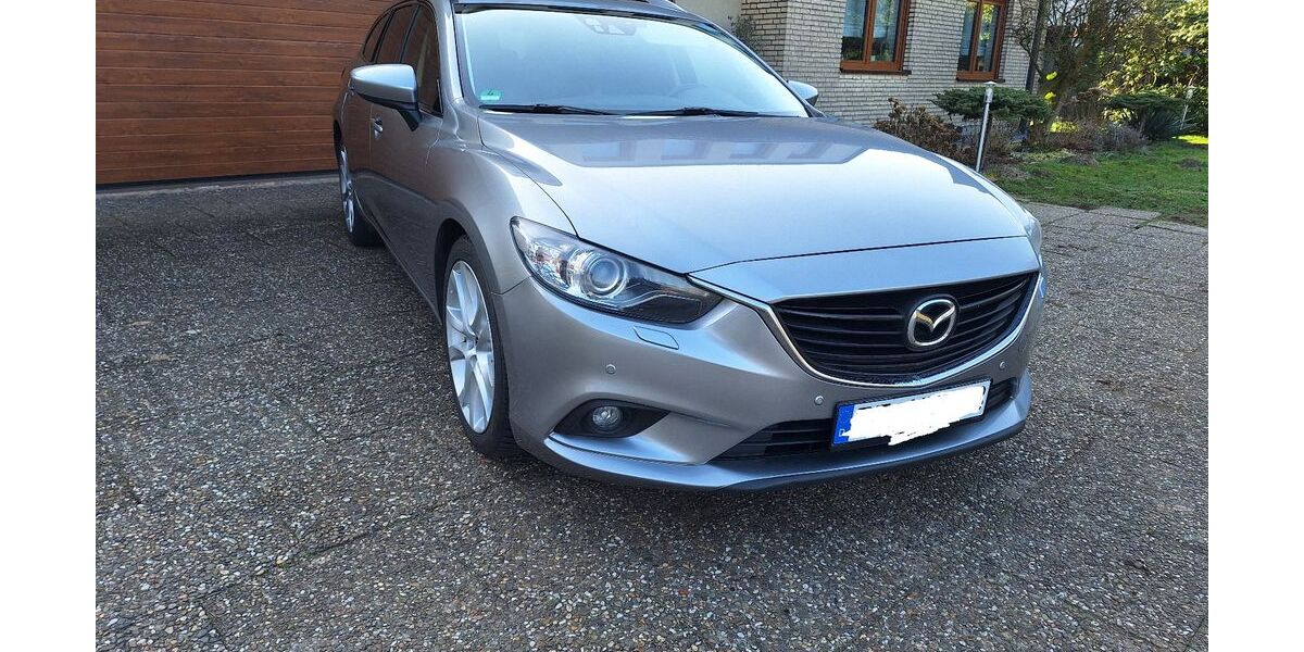 Mazda 6 155.000 km 11.400 &euro; Haltern 45721