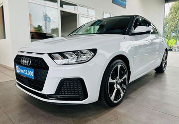 Audi A1 47.500 km 23.450 &euro; Wetter 58300