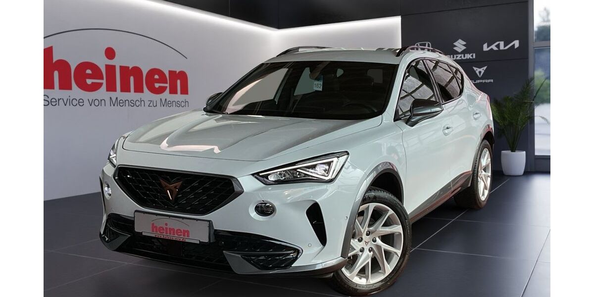 Cupra Formentor 19.789 km 30.899 &euro; Werne 59368