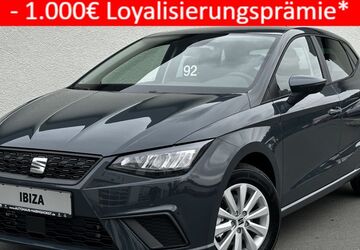 Seat Ibiza 8.000 km 19.190 &euro; Castrop-Rauxel 44579