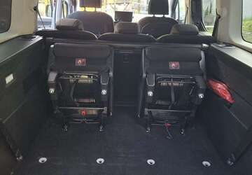 Citroen Berlingo 17.000 km 27.555 &euro; Gevelsberg 58285