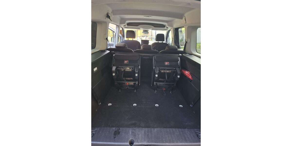 Citroen Berlingo 17.000 km 27.555 &euro; Gevelsberg 58285