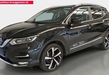 Nissan Qashqai 54.500 km 19.490 &euro; Dortmund 44147