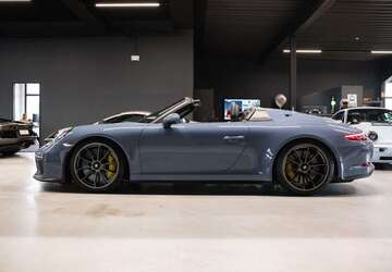 Porsche 991 20.500 km 327.900 &euro; Holzwickede 59439