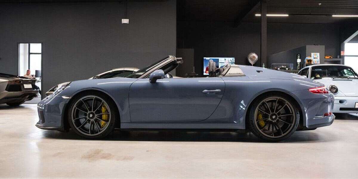 Porsche 991 20.500 km 327.900 &euro; Holzwickede 59439