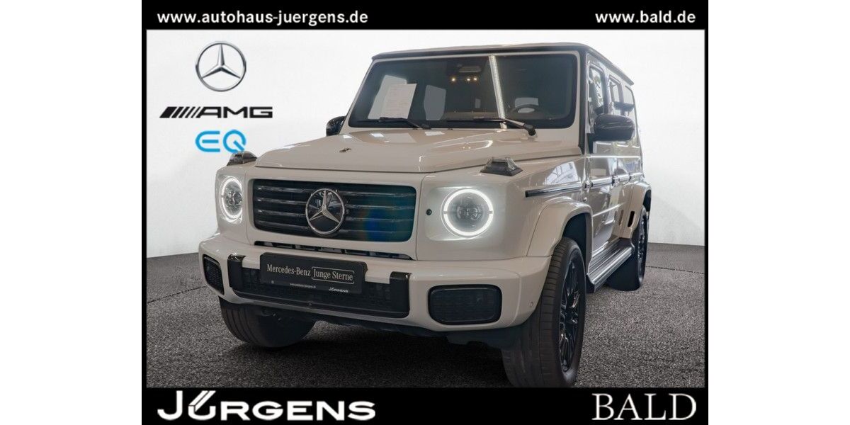 Mercedes-Benz G 580 10.336 km 130.580 &euro; Hagen 58135