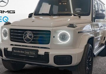 Mercedes-Benz G 580 10.336 km 130.680 &euro; Hagen 58135