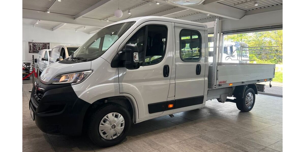Opel Movano 49.990 km 25.990 &euro; Datteln 45711