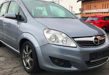 Opel Zafira 267.589 km 2.499 &euro; Unna 59425