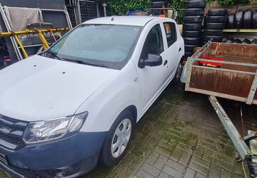 Dacia Sandero 116.500 km 1.999 &euro; Bochum 44894