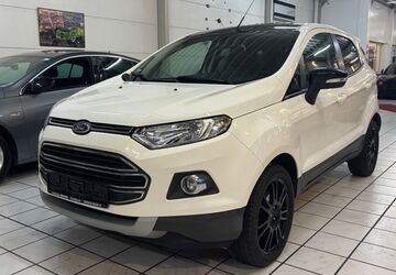 Ford EcoSport 66.000 km 8.500 &euro; Essen - Karnap 45329