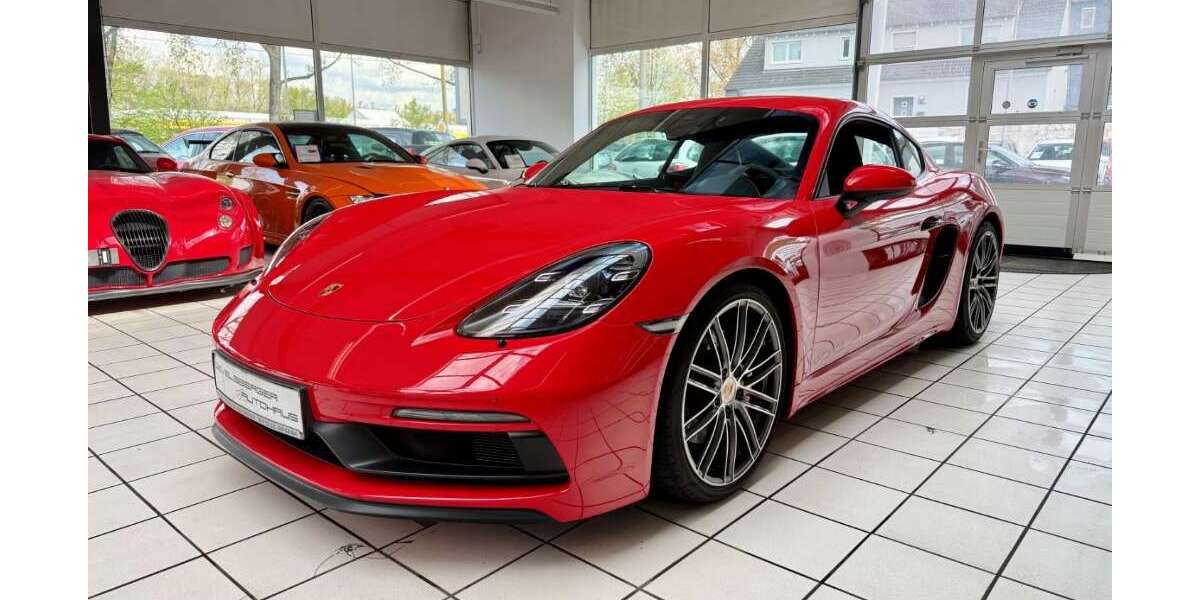 Porsche Cayman 22.260 km 89.980 &euro; Gevelsberg 58285
