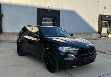 BMW X5 199.300 km 27.000 &euro; Dortmund 44388