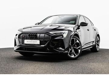 Audi e-tron 55.997 km 41.660 &euro; Hagen 58091
