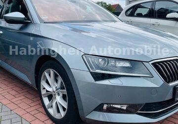Skoda Superb 50.000 km 17.800 &euro; Castrop Rauxel 44579