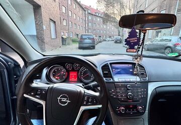 Opel Insignia 158.000 km 6.800 &euro; Herne 44627