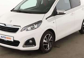 Peugeot 108 110.871 km 7.360 &euro; Essen 45141
