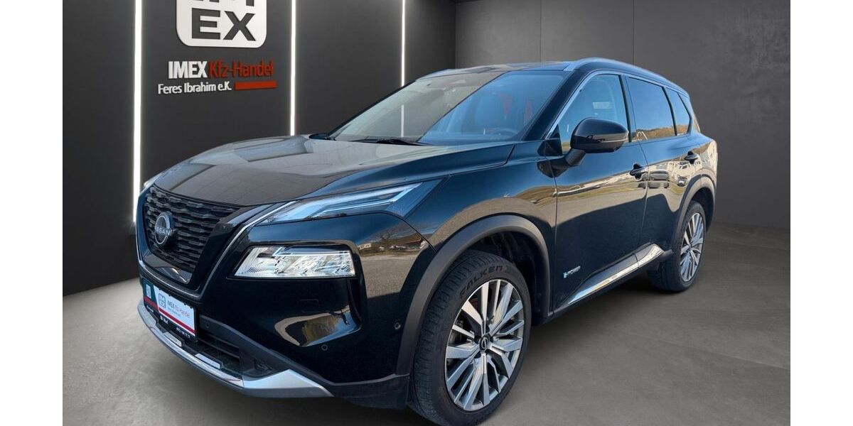 Nissan X-Trail 30.000 km 30.900 &euro; Marl 45772