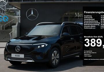 Mercedes-Benz EQB 14.671 km 41.270 &euro; Unna 59423