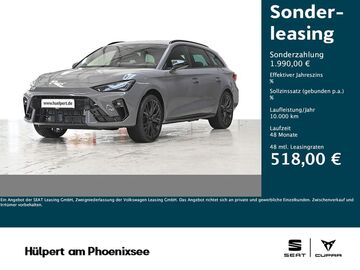 Gebrauchte Cupra Leon