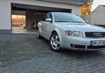 Audi A4 68.000 km 7.499 &euro; Kamen 59174